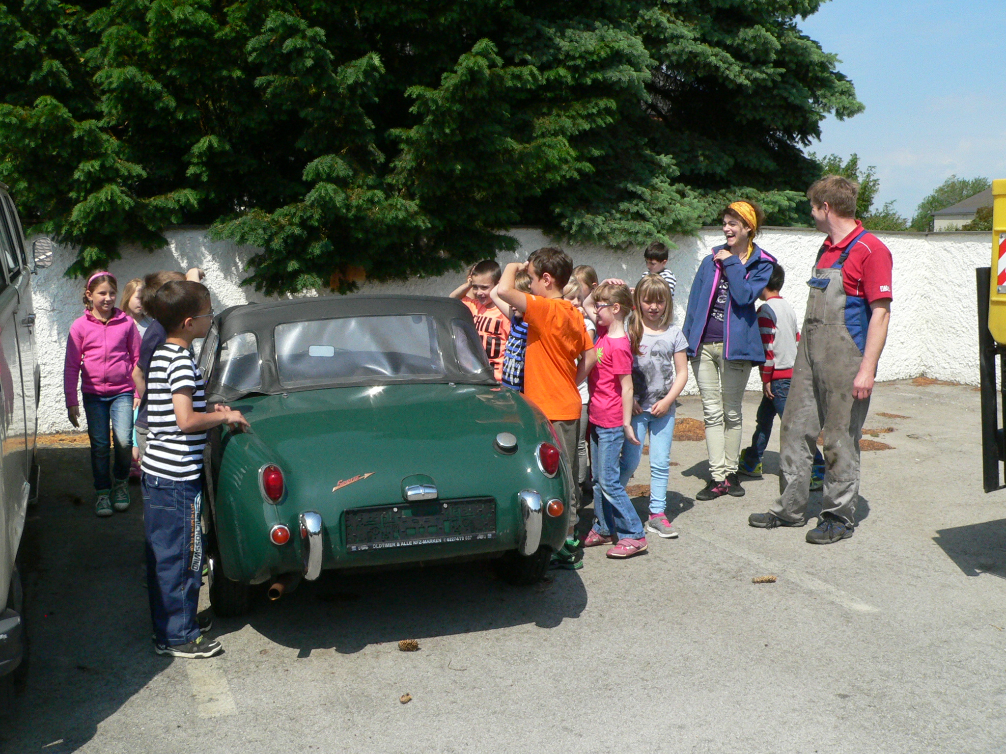 Volksschule Baumgarten